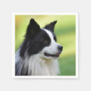 Recherche de border collie serviettes Animal