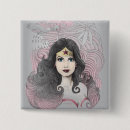Recherche de diana badges Princesse guerrière amazonienne