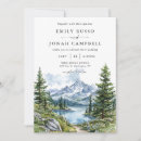 Recherche de extérieur mariage invitations Bois