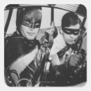 Recherche de 1966 autocollants 60's batman