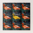 Zoek naar flamingo puzzels Vogel
