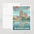 Recherche de vintage barcelone cartes postales Tourisme