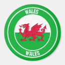 Recherche de drapeau pays galles magnets Fierté