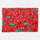 Recherche de motif texture cuisine linges Papier