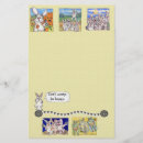 Zoek naar konijnen briefpapier Kunst