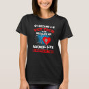 Recherche de vet tech tshirts Parce que
