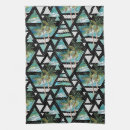 Recherche de motif marbre cuisine linges Tropical
