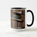 Zoek naar bibliotheek boeken mokken Boekenplank