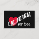 Recherche de la californie cartes visite Région