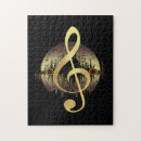 Zoek naar muziek puzzels Vintage