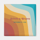 Recherche de les années 60 magnets Typographie