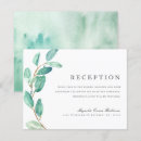 Recherche de mariage réception invitations Bleu