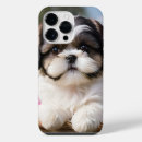 Recherche de tzu iphone coques Chiot