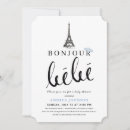 Recherche de tours eiffel invitations Paris