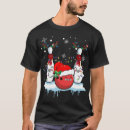 Recherche de bowling santa tshirts Amoureux