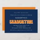Recherche de text graduation invitations Vintage