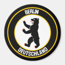 Recherche de souvenir berlin magnets Voyage