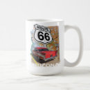 Recherche de voiture américaine tasses Chevy