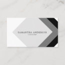 Recherche de diamants cartes visite Simple