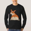 Recherche de corgi butt tshirts Fonnny de corgi
