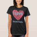 Recherche de crossword tshirts Amour