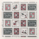 Zoek naar ouderwetse onderzetters Kerstmis