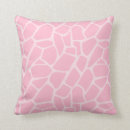 Recherche de girafe rose coussins Baby girl