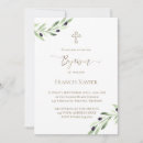 Recherche de baptiste invitations Bébé