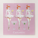 Recherche de ballerines puzzles Danseur