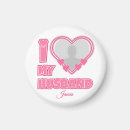 Recherche de valentines pour le mari magnets Pour elle