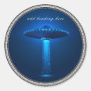Recherche de extraterrestre autocollants Ufo