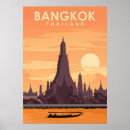 Recherche de bangkok thailand posters Temple