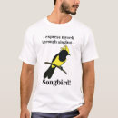 Recherche de mésange tshirts Observateur d'oiseaux