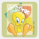 Zoek naar tweety stickers Klassieke cartoon