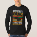 Recherche de assistant coach tshirts Drôle