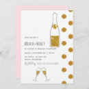 Zoek naar champagne brunch bridal shower invitations Brunch en bubbels vrijgezellenfeest