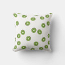 Recherche de kiwis coussins Vert
