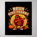 Recherche de thanksgiving drôle posters Saison automnale