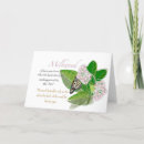 Recherche de monarque vœux cartes Fleur