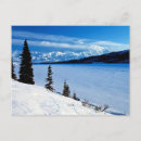 Recherche de alaska cartes postales Neige
