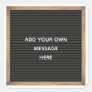 Recherche de cadre noir autocollants Minimaliste