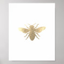 Recherche de insecte posters abeille
