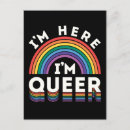 Zoek naar regenboog vlag briefkaarten Maand