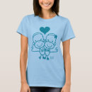 Recherche de singe bleu tshirts Mignon