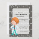 Recherche de médecin invitations Pour enfants