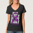Recherche de ruban de mucoviscidose tshirts Fibrose