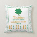 Recherche de irlandais coussins Pour enfants