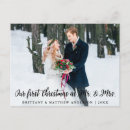 Recherche de premier noël cartes postales Mariée et mariée