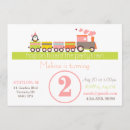 Recherche de en second lieu invitations Train