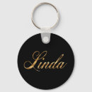 Recherche de linda porteclés Noir